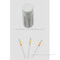 2013 Poolstar P1924 3-way test strips free chlorine, pH, alkalinity